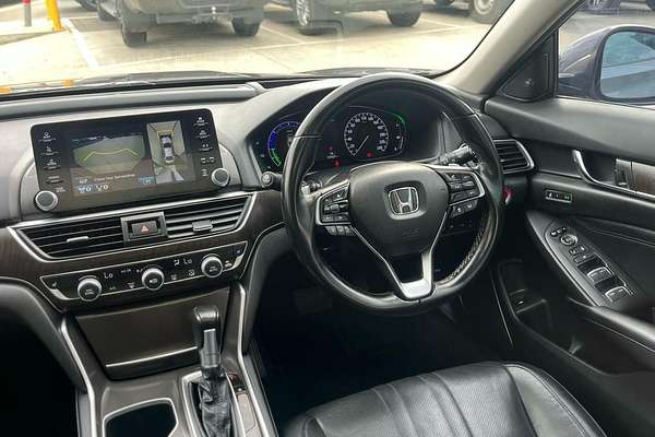 2021 Honda Accord VTi-LX 10th Gen