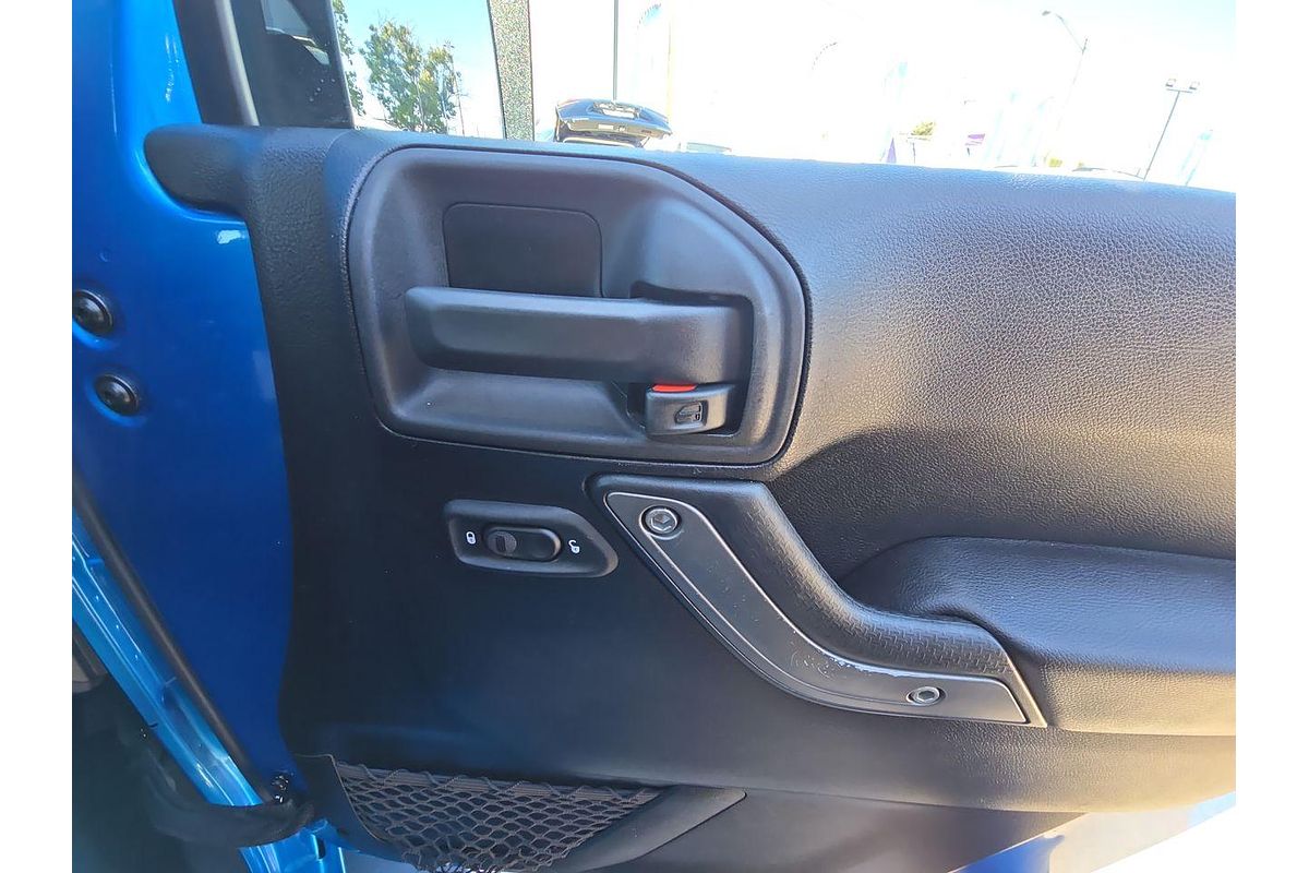 2015 Jeep Wrangler Sport JK
