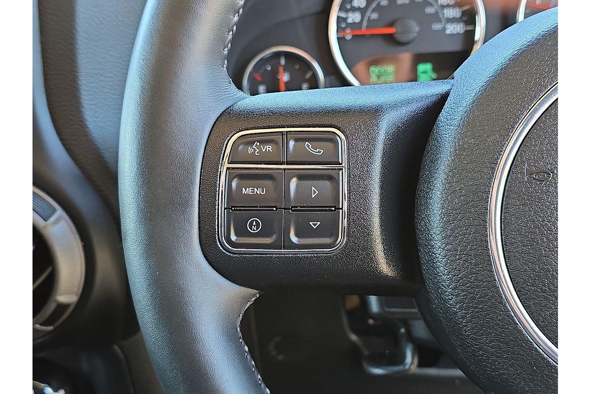 2015 Jeep Wrangler Sport JK