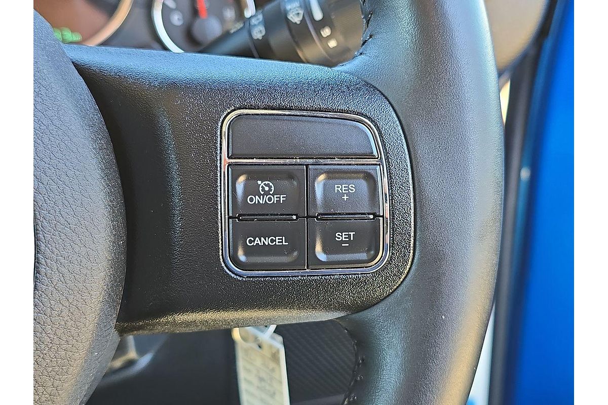 2015 Jeep Wrangler Sport JK