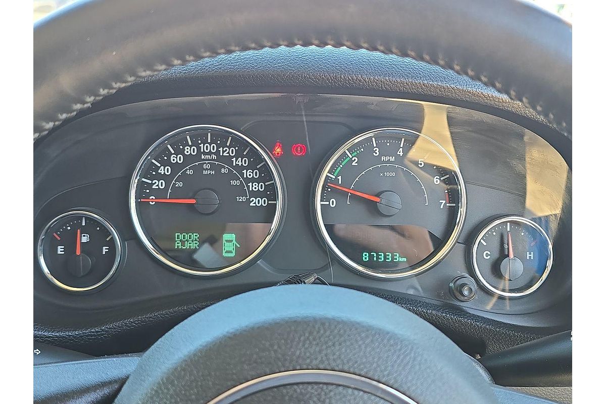 2015 Jeep Wrangler Sport JK