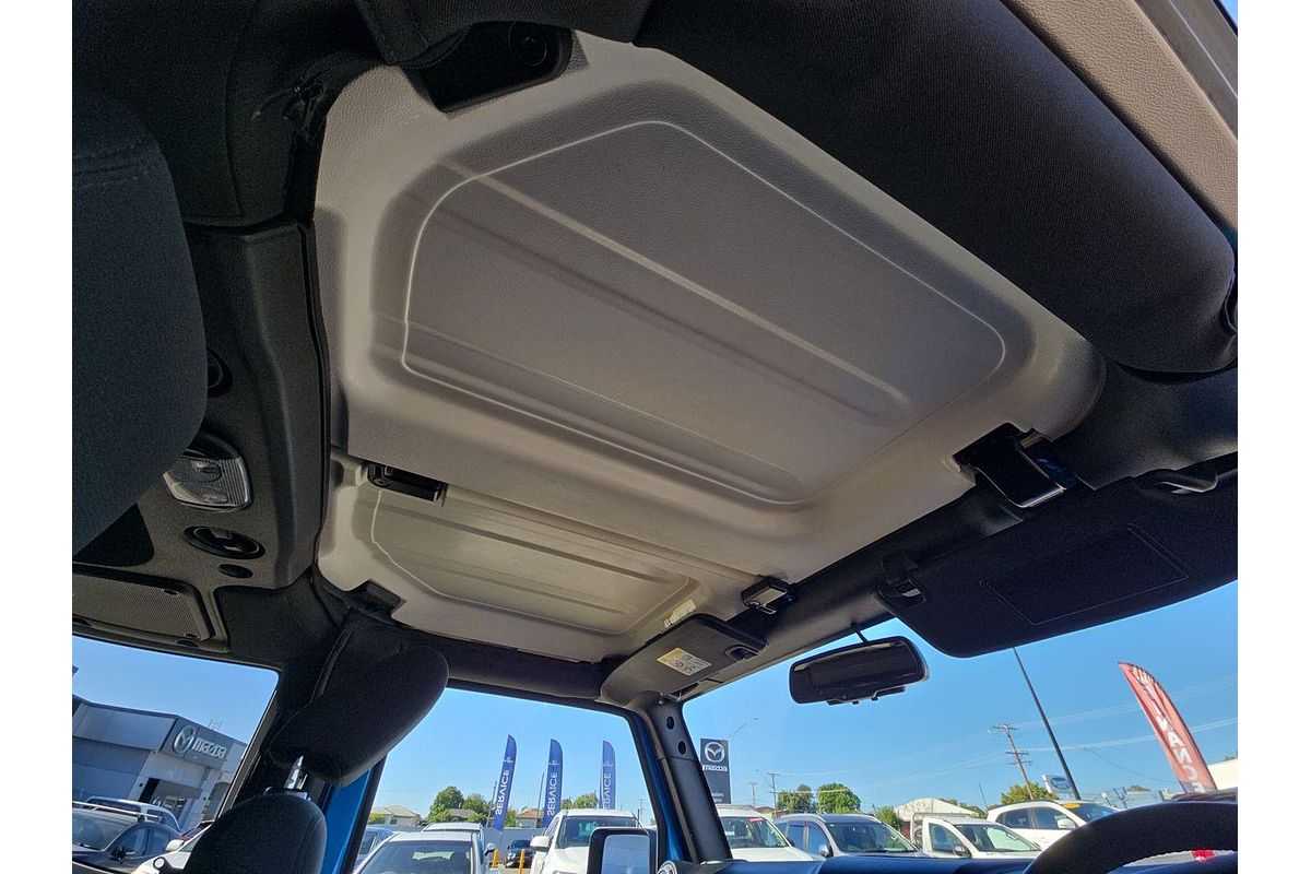 2015 Jeep Wrangler Sport JK