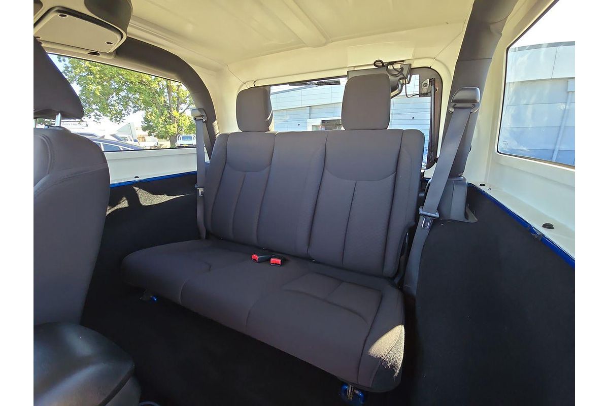 2015 Jeep Wrangler Sport JK
