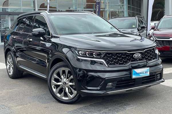 2020 Kia Sorento GT-Line MQ4