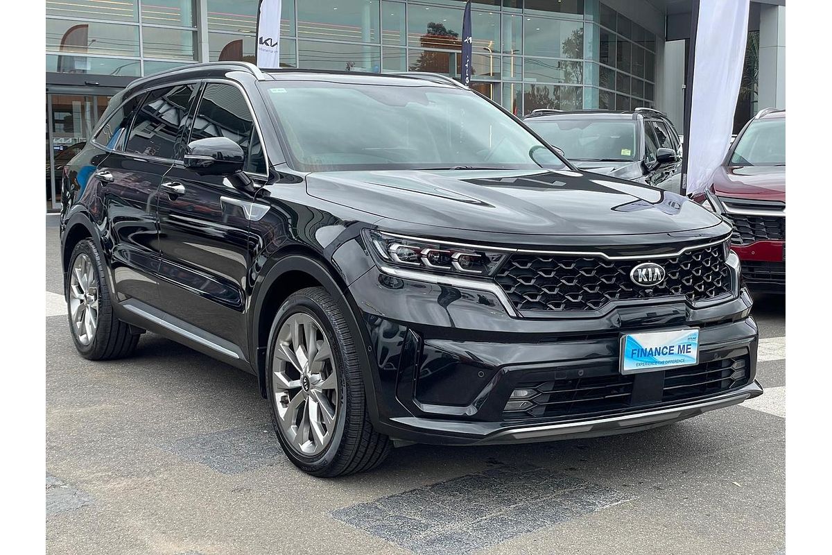 2020 Kia Sorento GT-Line MQ4
