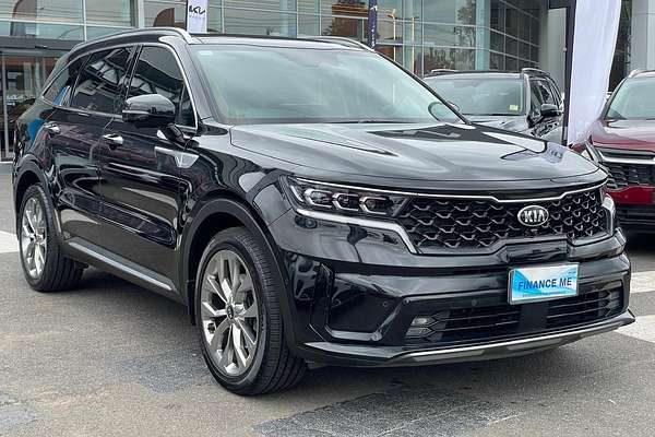 2020 Kia Sorento GT-Line MQ4