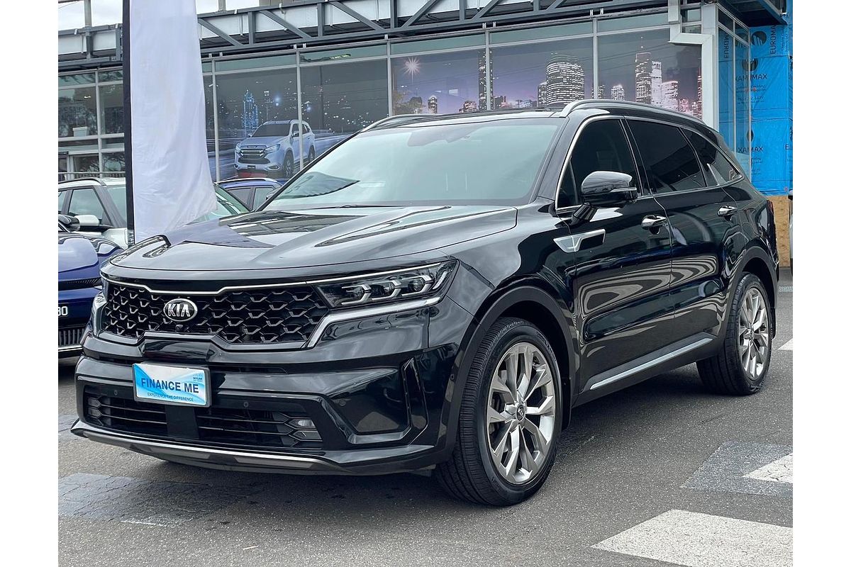 2020 Kia Sorento GT-Line MQ4