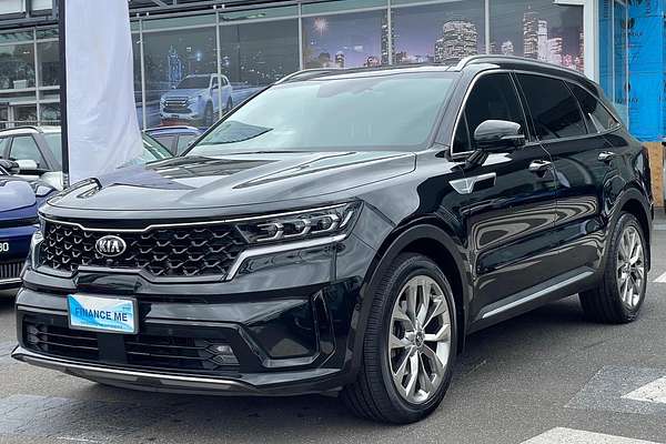 2020 Kia Sorento GT-Line MQ4