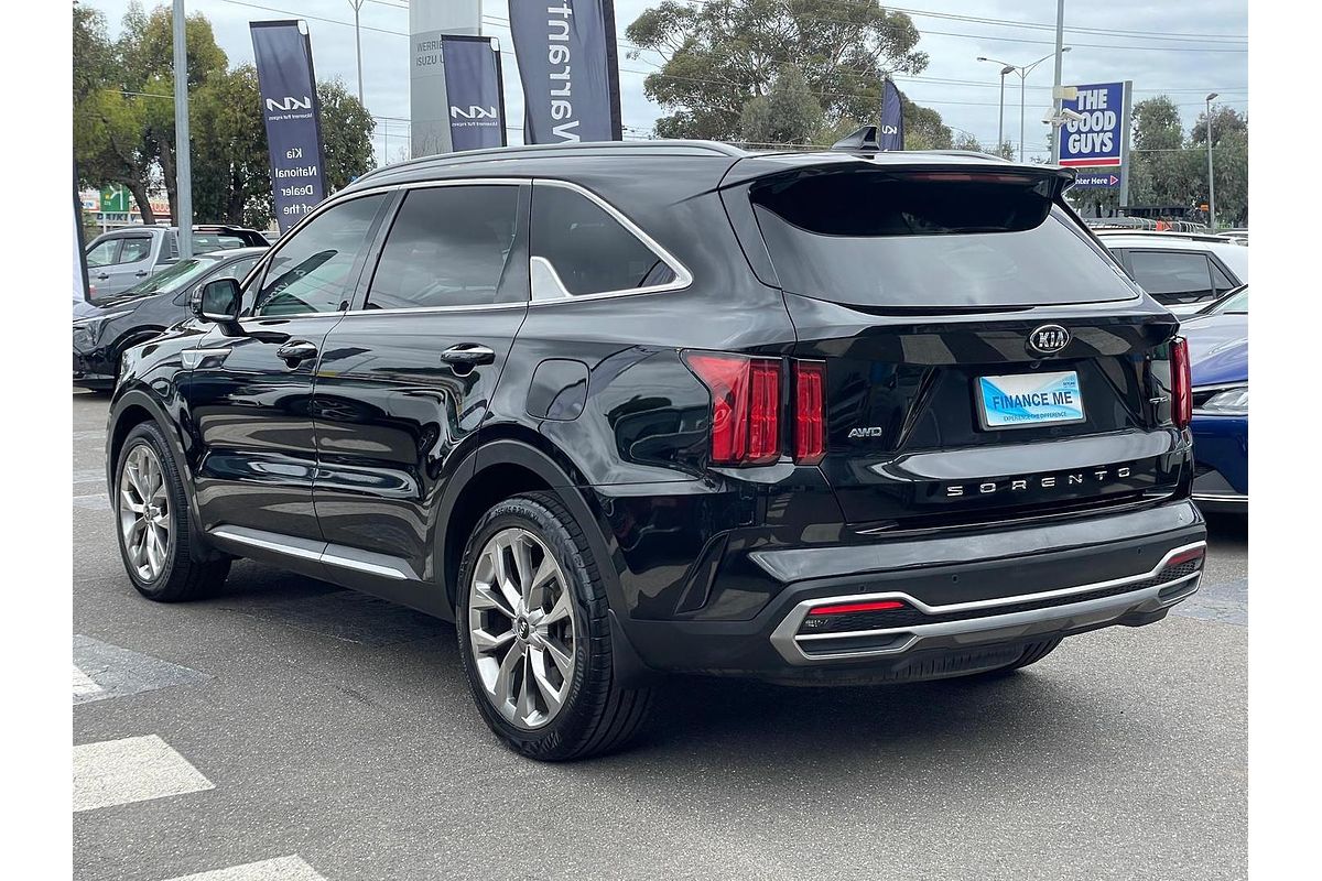 2020 Kia Sorento GT-Line MQ4