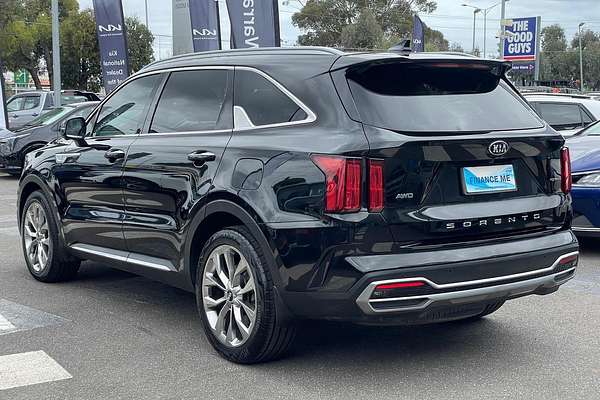 2020 Kia Sorento GT-Line MQ4