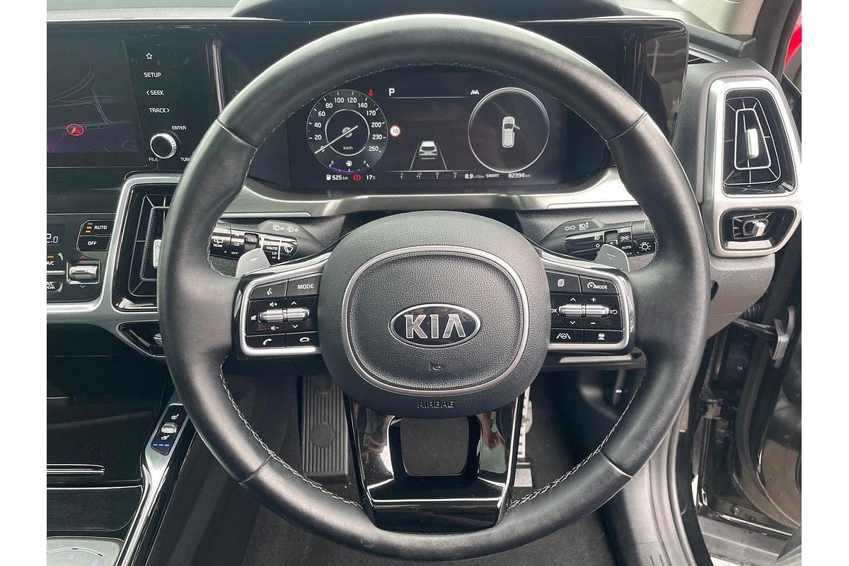 2020 Kia Sorento GT-Line MQ4