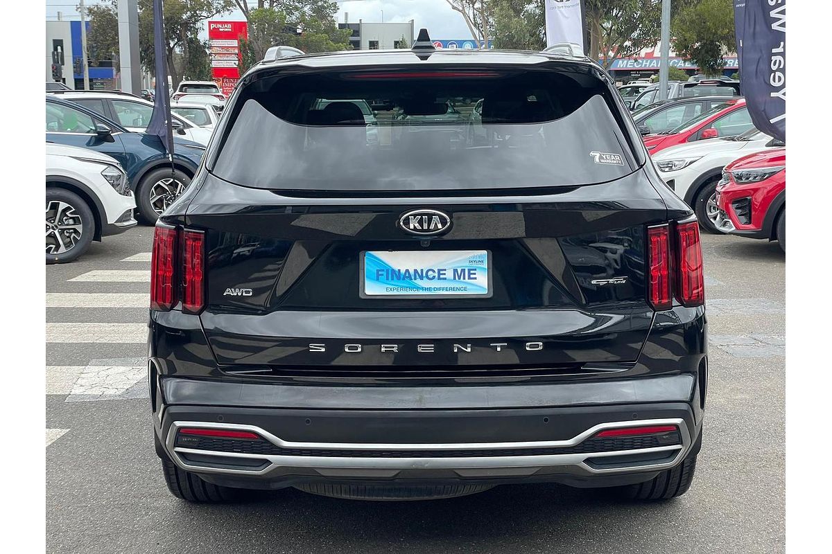 2020 Kia Sorento GT-Line MQ4