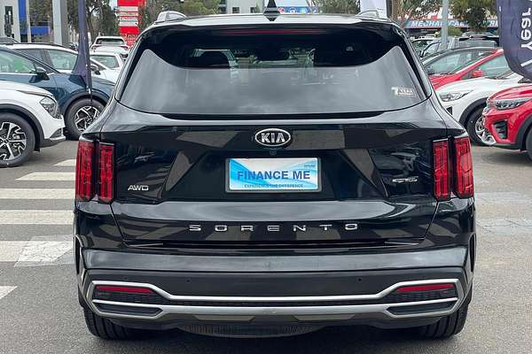2020 Kia Sorento GT-Line MQ4