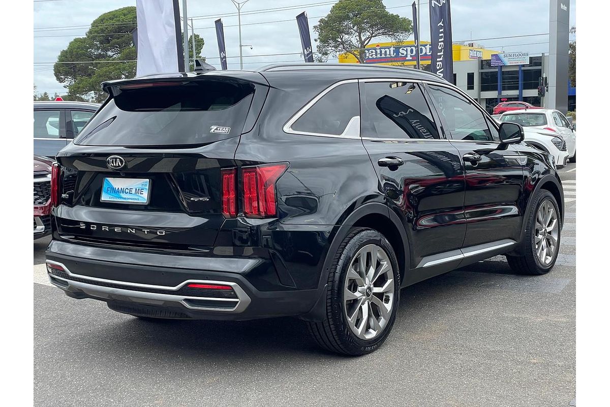 2020 Kia Sorento GT-Line MQ4