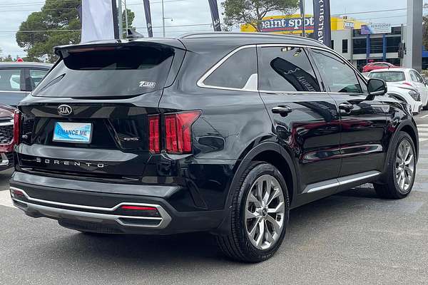 2020 Kia Sorento GT-Line MQ4