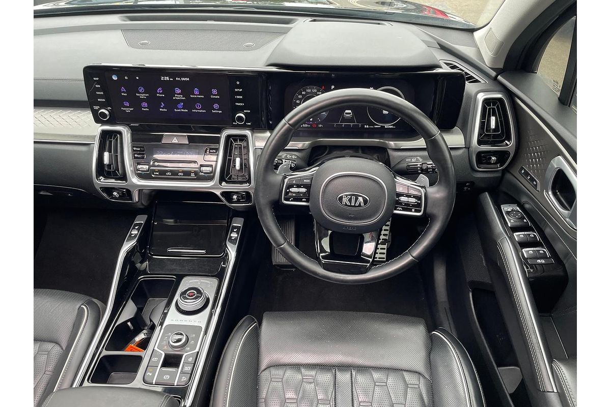 2020 Kia Sorento GT-Line MQ4