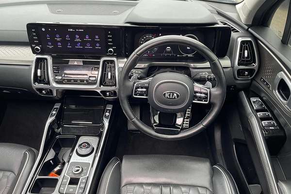 2020 Kia Sorento GT-Line MQ4