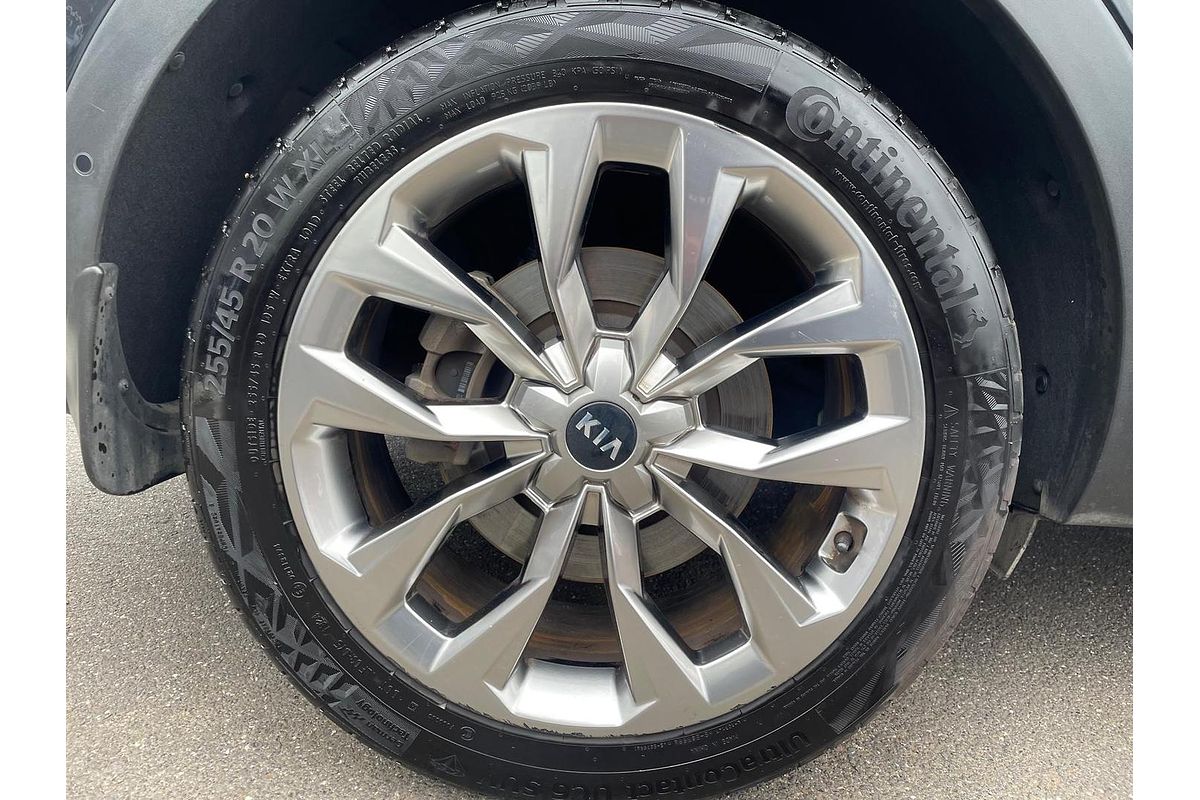 2020 Kia Sorento GT-Line MQ4