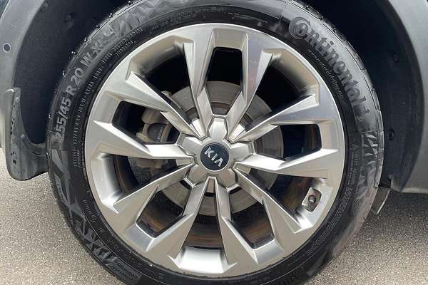 2020 Kia Sorento GT-Line MQ4