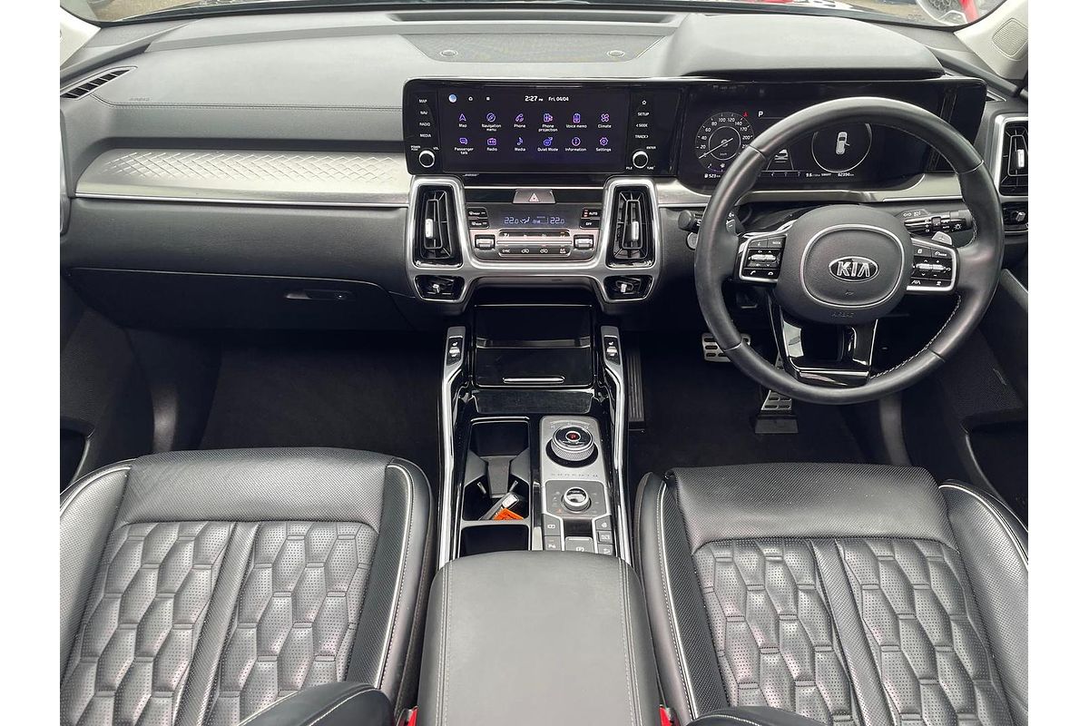 2020 Kia Sorento GT-Line MQ4