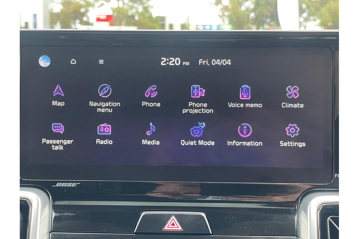 2020 Kia Sorento GT-Line MQ4
