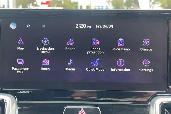 2020 Kia Sorento GT-Line MQ4
