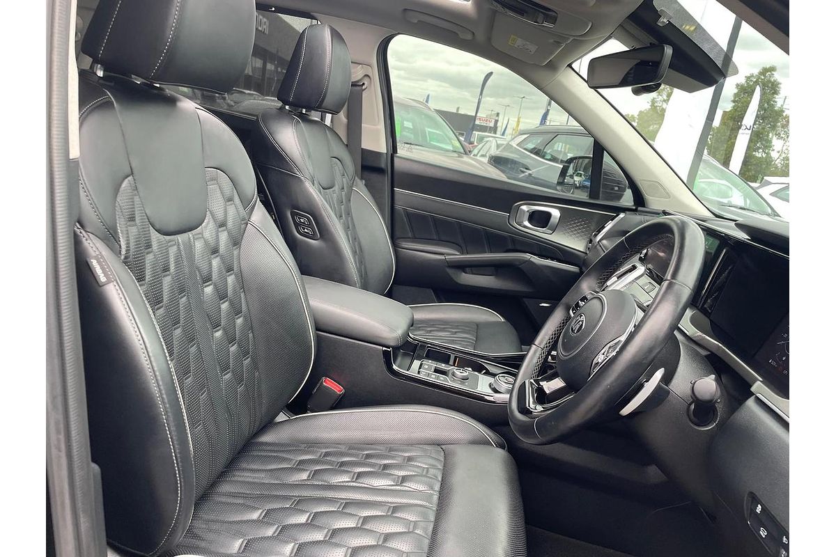2020 Kia Sorento GT-Line MQ4