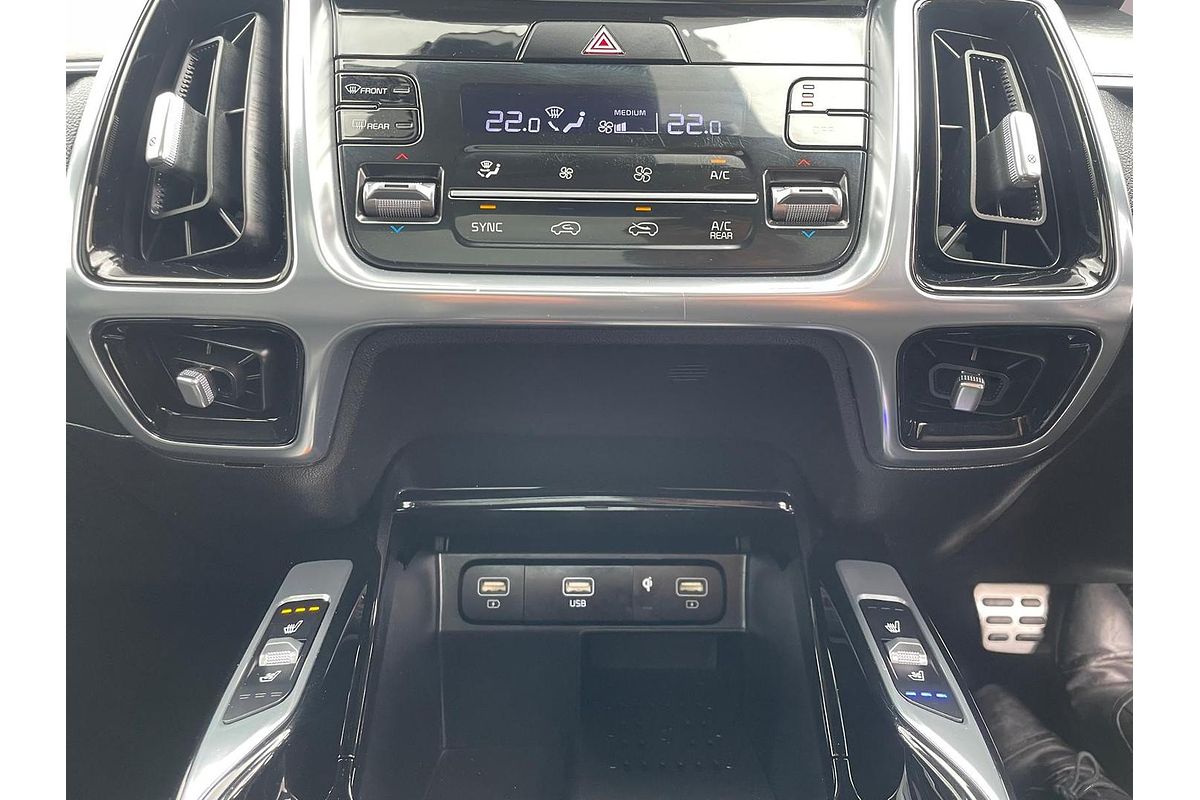 2020 Kia Sorento GT-Line MQ4