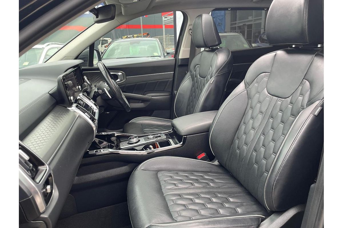 2020 Kia Sorento GT-Line MQ4