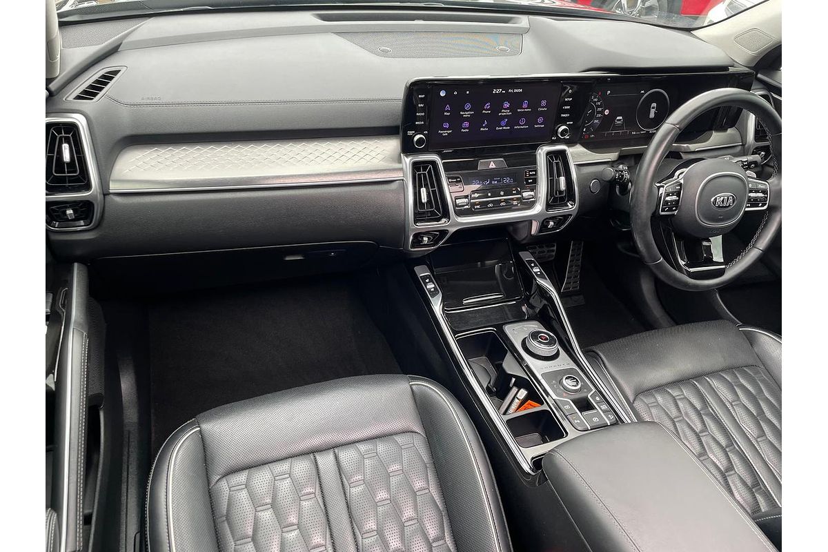 2020 Kia Sorento GT-Line MQ4