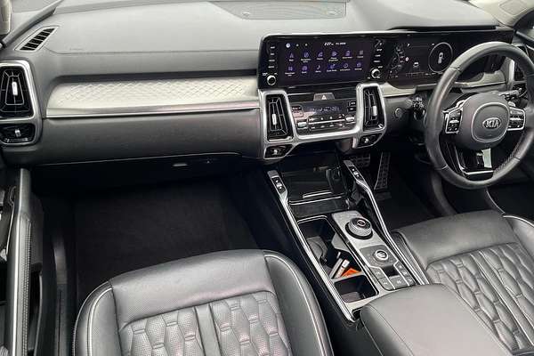 2020 Kia Sorento GT-Line MQ4