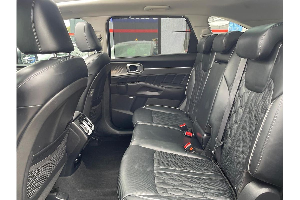 2020 Kia Sorento GT-Line MQ4