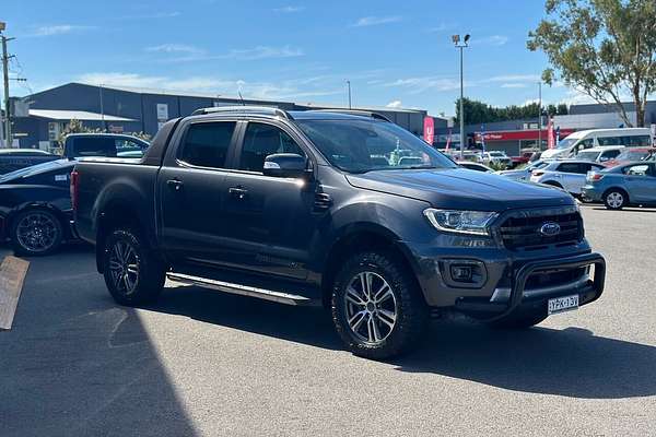 2020 Ford Ranger Wildtrak PX MkIII 4X4