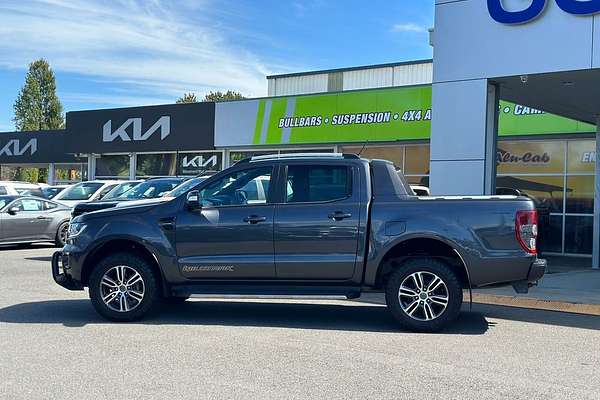 2020 Ford Ranger Wildtrak PX MkIII 4X4