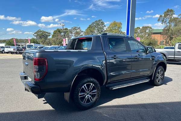 2020 Ford Ranger Wildtrak PX MkIII 4X4