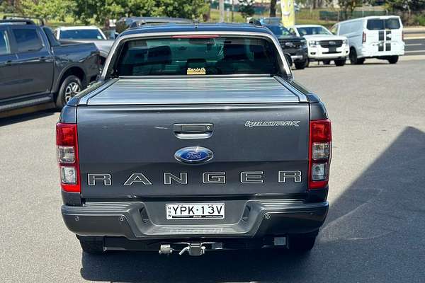 2020 Ford Ranger Wildtrak PX MkIII 4X4