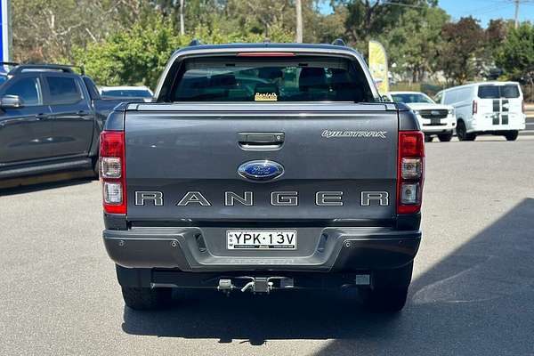 2020 Ford Ranger Wildtrak PX MkIII 4X4