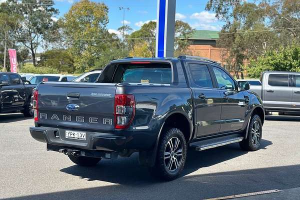 2020 Ford Ranger Wildtrak PX MkIII 4X4
