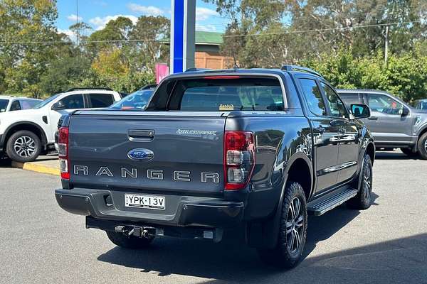 2020 Ford Ranger Wildtrak PX MkIII 4X4