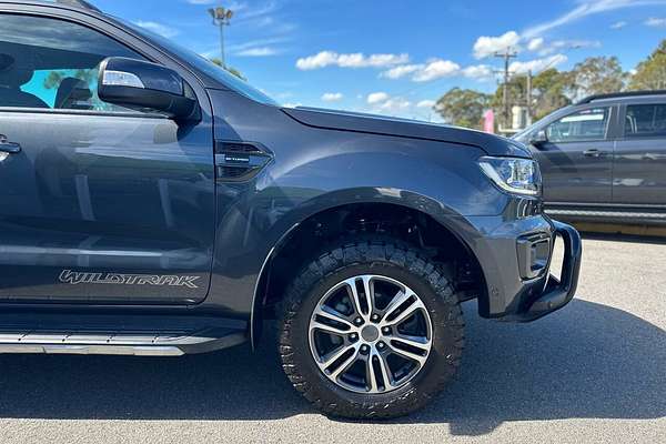 2020 Ford Ranger Wildtrak PX MkIII 4X4