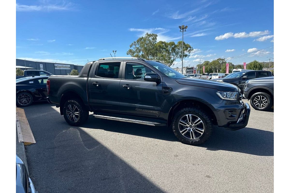 2020 Ford Ranger Wildtrak PX MkIII 4X4