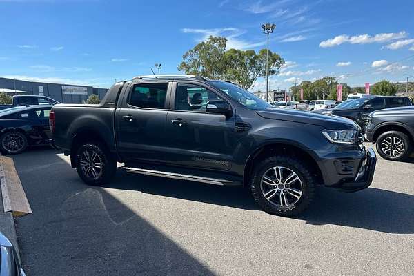 2020 Ford Ranger Wildtrak PX MkIII 4X4