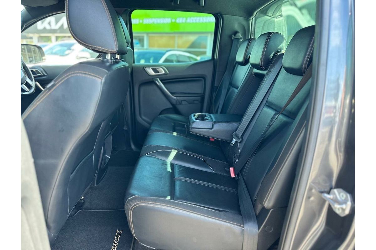 2020 Ford Ranger Wildtrak PX MkIII 4X4