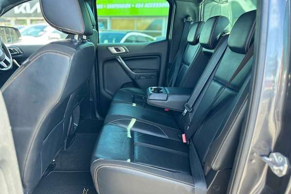 2020 Ford Ranger Wildtrak PX MkIII 4X4