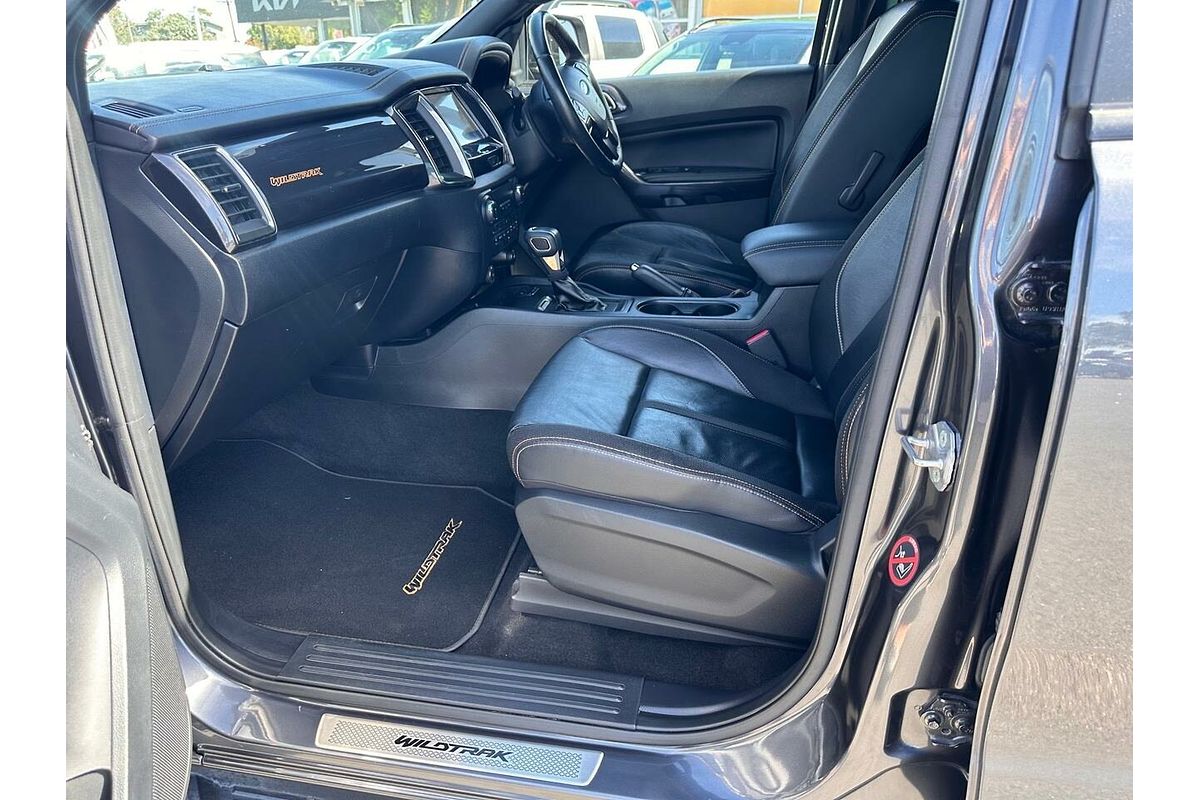 2020 Ford Ranger Wildtrak PX MkIII 4X4