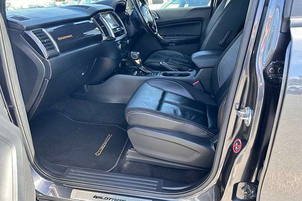 2020 Ford Ranger Wildtrak PX MkIII 4X4