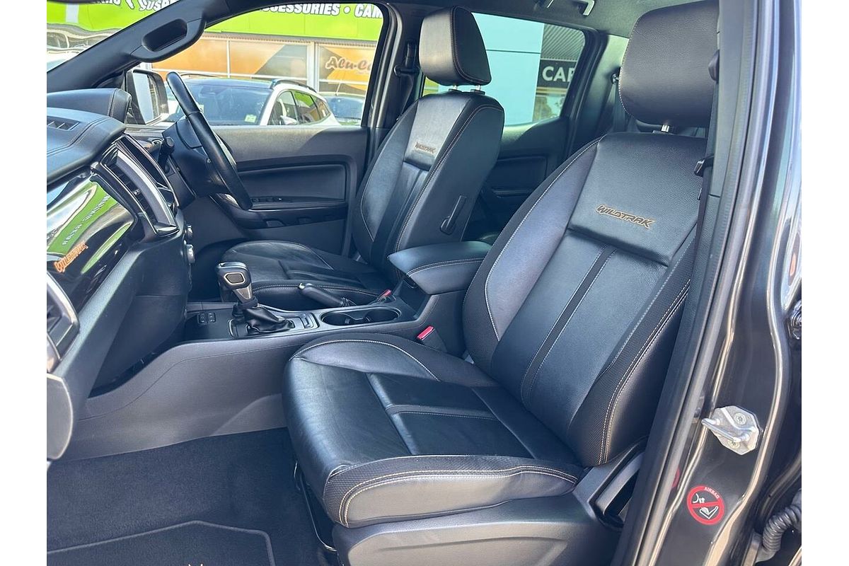 2020 Ford Ranger Wildtrak PX MkIII 4X4