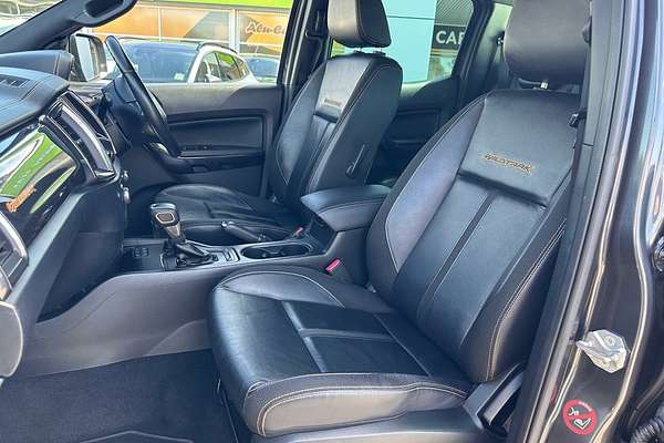 2020 Ford Ranger Wildtrak PX MkIII 4X4