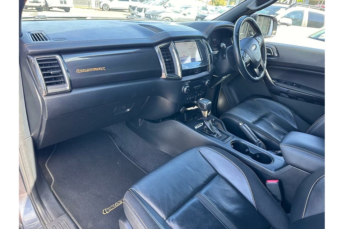 2020 Ford Ranger Wildtrak PX MkIII 4X4