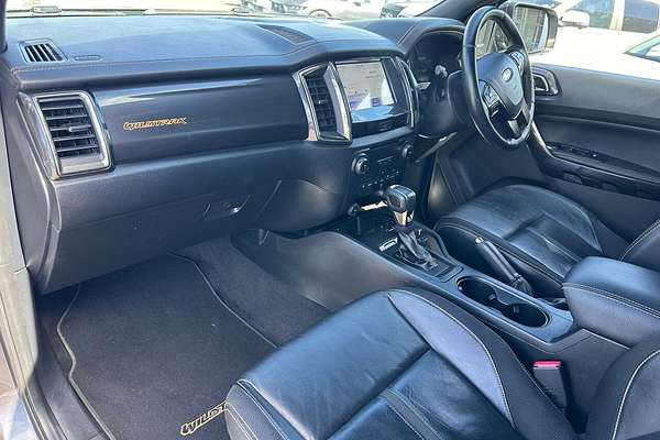2020 Ford Ranger Wildtrak PX MkIII 4X4